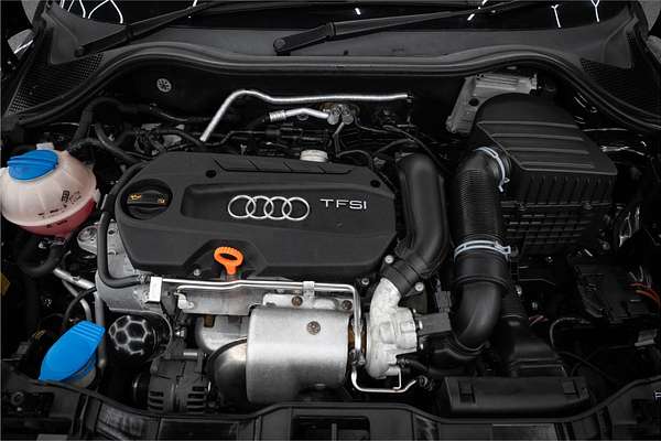 2011 Audi A1 Attraction 8X