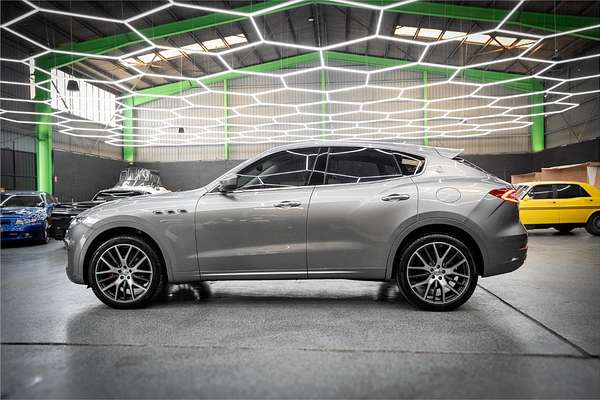 2017 Maserati Levante M161