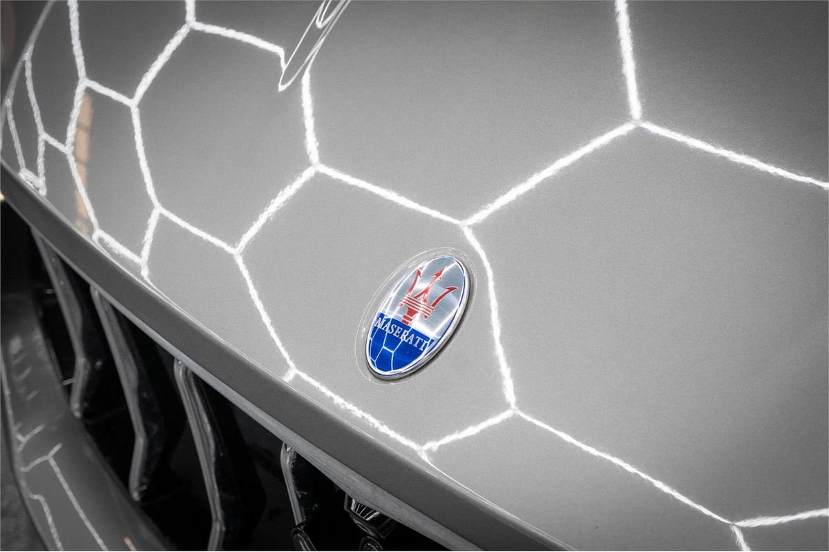 2017 Maserati Levante M161