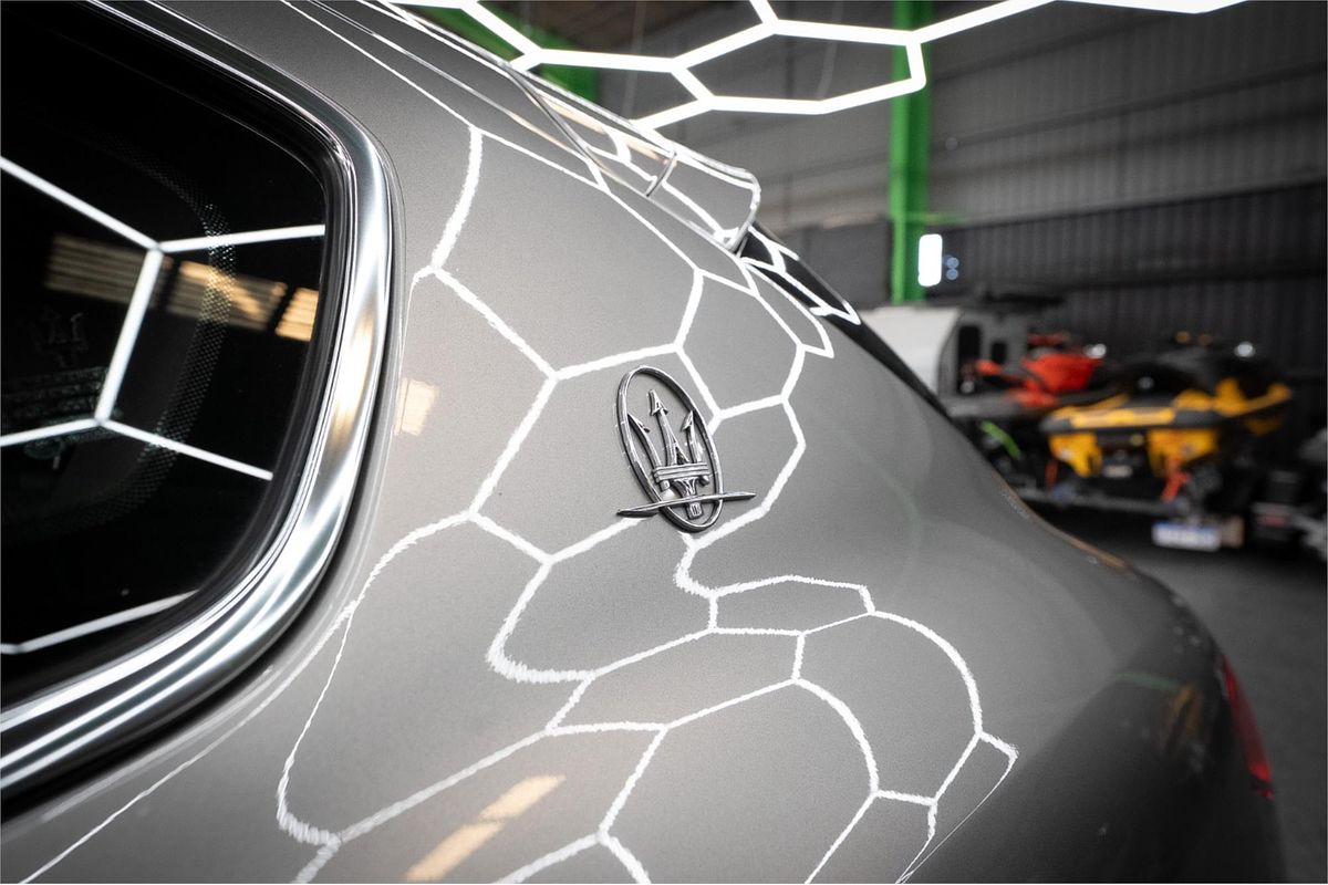 2017 Maserati Levante M161