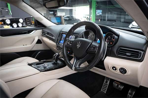 2017 Maserati Levante M161