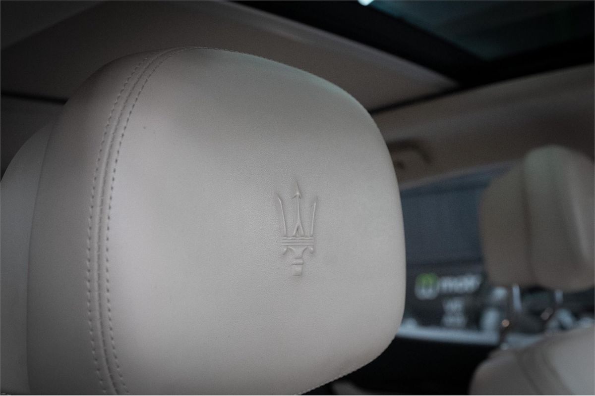 2017 Maserati Levante M161