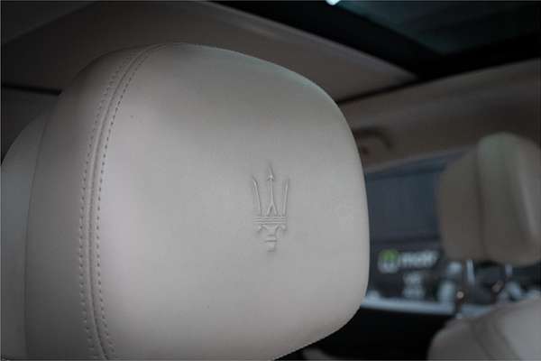 2017 Maserati Levante M161