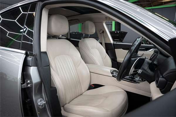 2017 Maserati Levante M161
