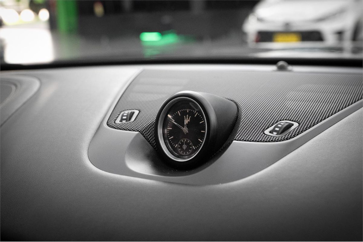 2017 Maserati Levante M161