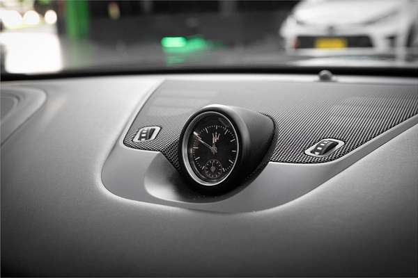 2017 Maserati Levante M161