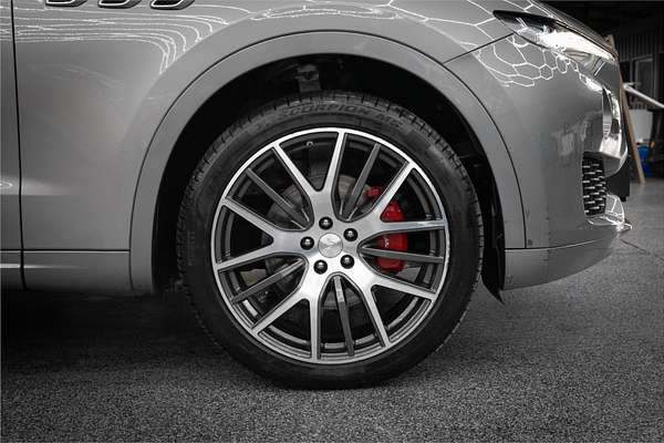 2017 Maserati Levante M161