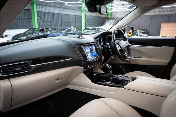 2017 Maserati Levante M161