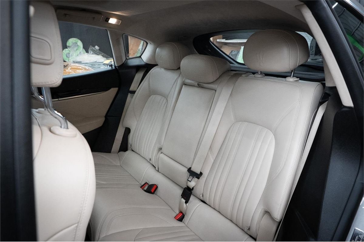 2017 Maserati Levante M161