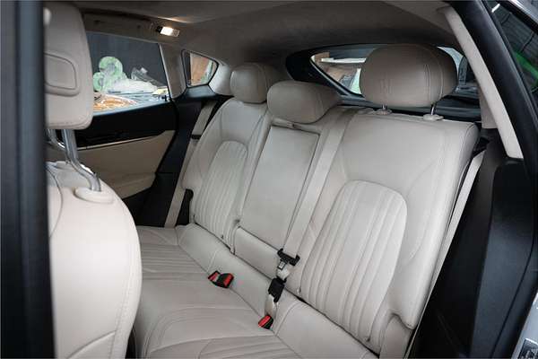 2017 Maserati Levante M161