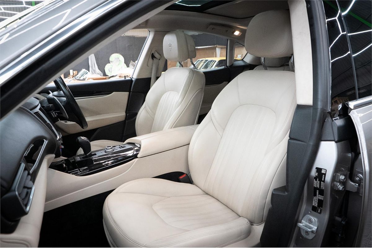 2017 Maserati Levante M161
