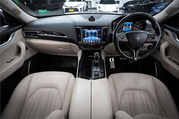 2017 Maserati Levante M161