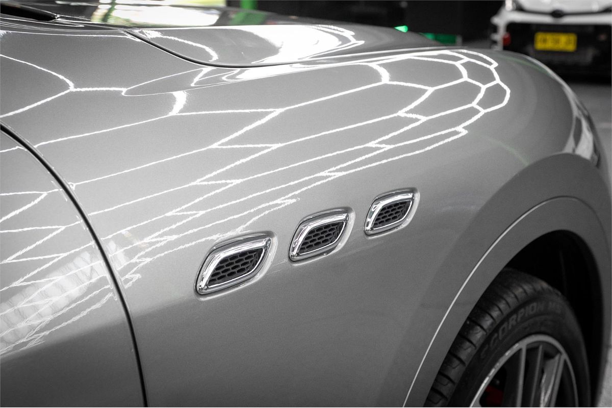 2017 Maserati Levante M161