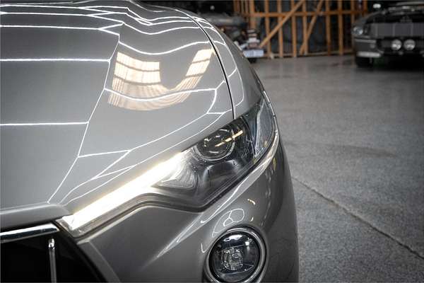 2017 Maserati Levante M161