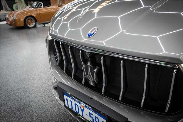 2017 Maserati Levante M161