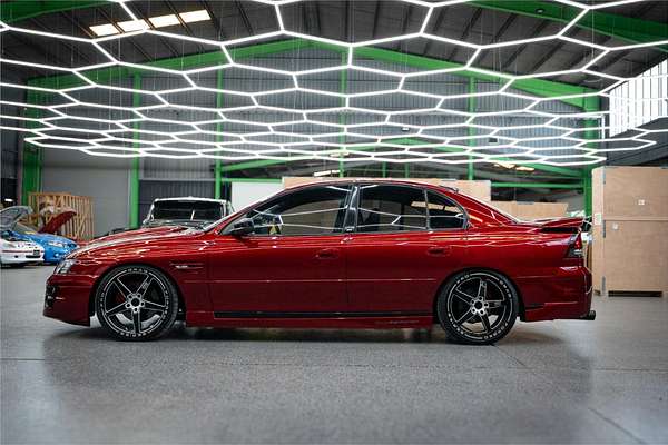 2006 HSV CLUBSPORT R8 Z SERIES
