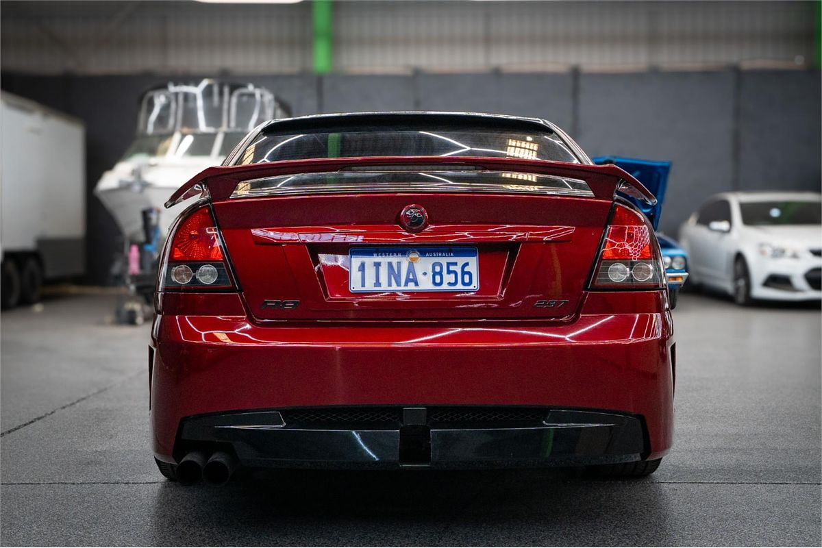 2006 HSV CLUBSPORT R8 Z SERIES