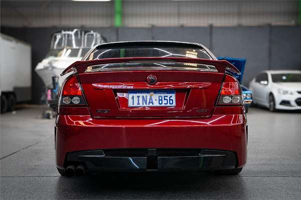 2006 HSV CLUBSPORT R8 Z SERIES