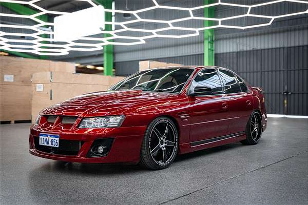 2006 HSV CLUBSPORT R8 Z SERIES