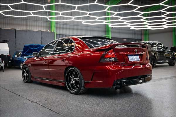 2006 HSV CLUBSPORT R8 Z SERIES