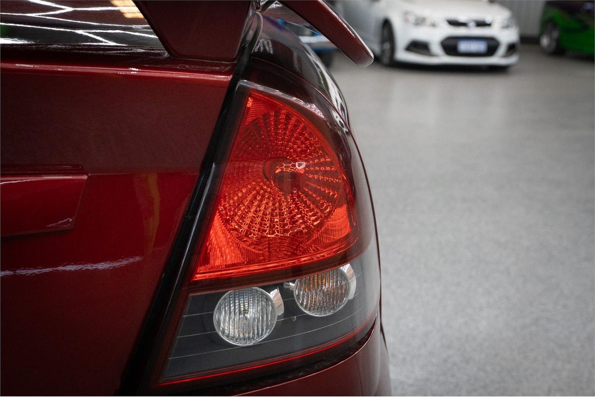 2006 HSV CLUBSPORT R8 Z SERIES