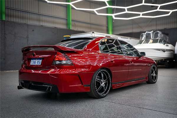 2006 HSV CLUBSPORT R8 Z SERIES