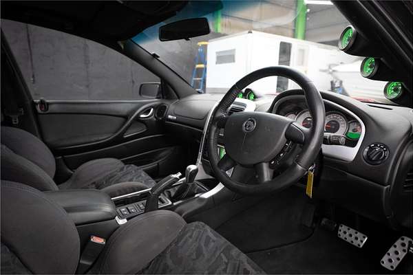 2006 HSV CLUBSPORT R8 Z SERIES