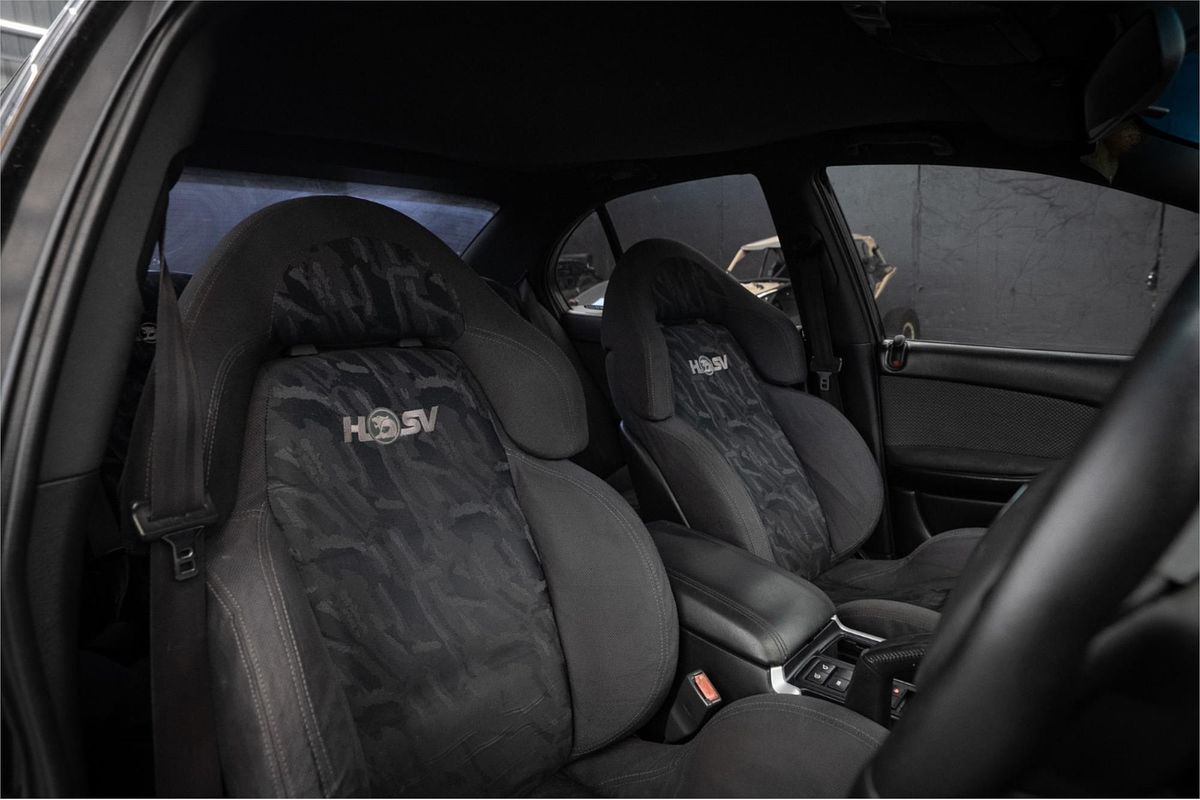 2006 HSV CLUBSPORT R8 Z SERIES