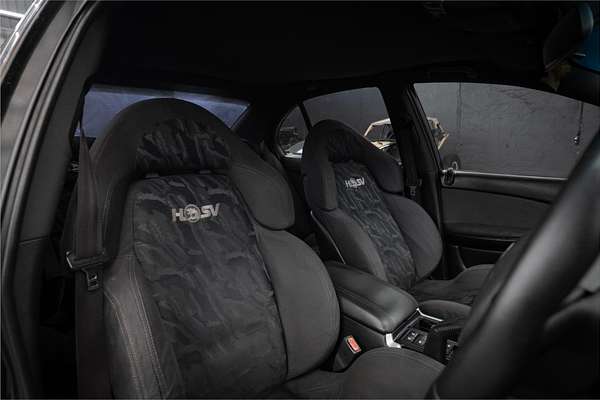 2006 HSV CLUBSPORT R8 Z SERIES