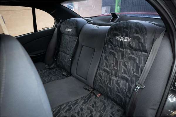 2006 HSV CLUBSPORT R8 Z SERIES