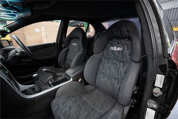 2006 HSV CLUBSPORT R8 Z SERIES