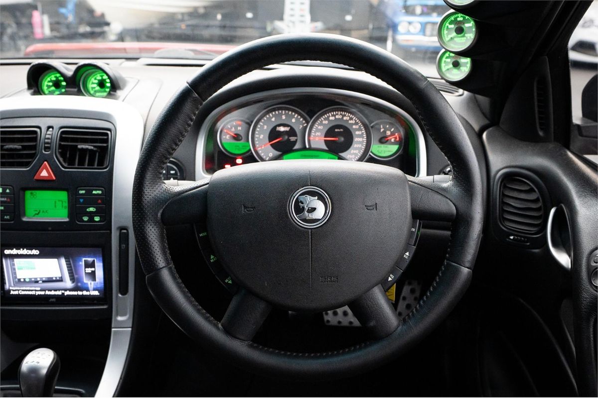 2006 HSV CLUBSPORT R8 Z SERIES