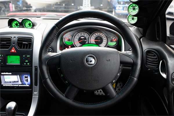 2006 HSV CLUBSPORT R8 Z SERIES