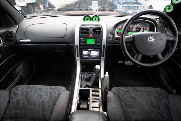 2006 HSV CLUBSPORT R8 Z SERIES