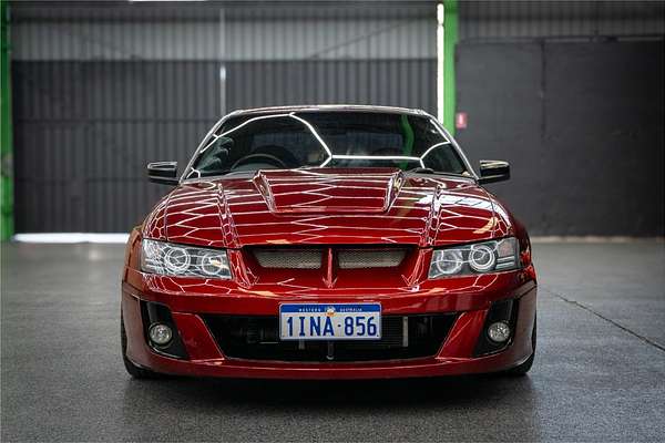 2006 HSV CLUBSPORT R8 Z SERIES
