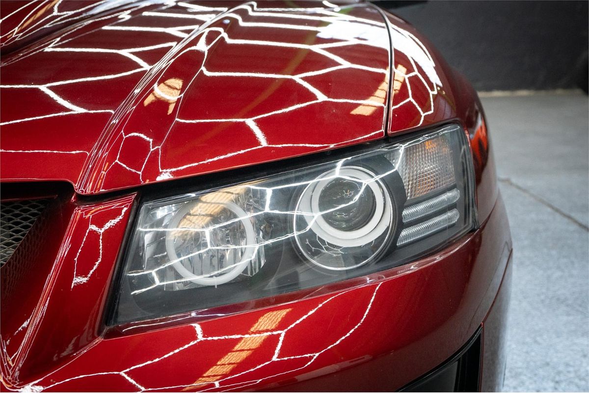 2006 HSV CLUBSPORT R8 Z SERIES