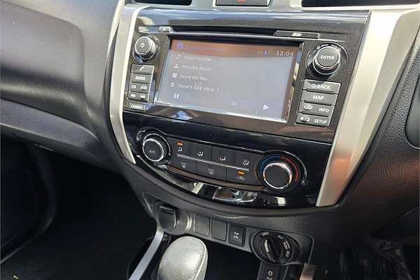 2017 Nissan Navara ST D23 SERIES II 4X4