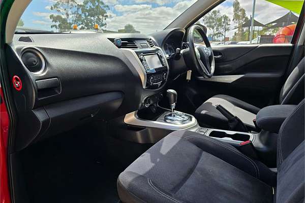 2017 Nissan Navara ST D23 SERIES II 4X4