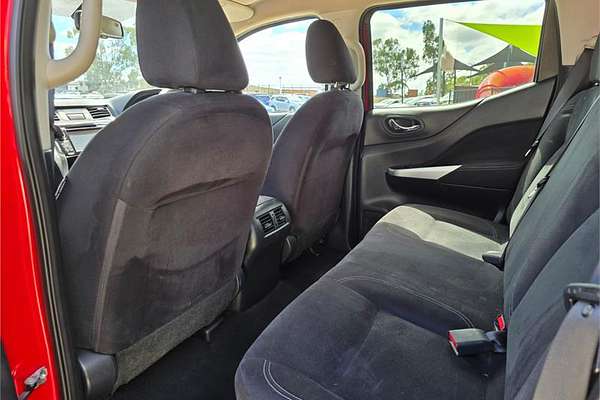 2017 Nissan Navara ST D23 SERIES II 4X4