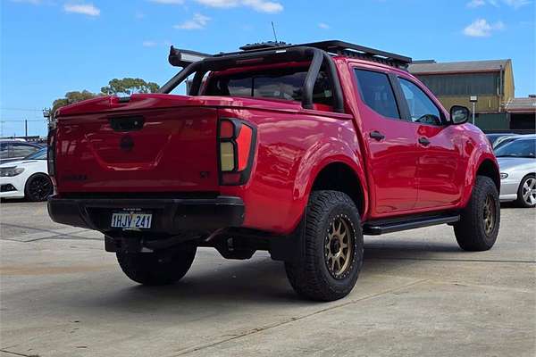 2017 Nissan Navara ST D23 SERIES II 4X4
