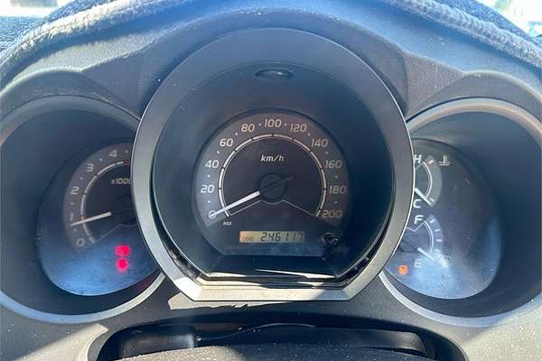 2011 Toyota Hilux SR KUN26R 4X4
