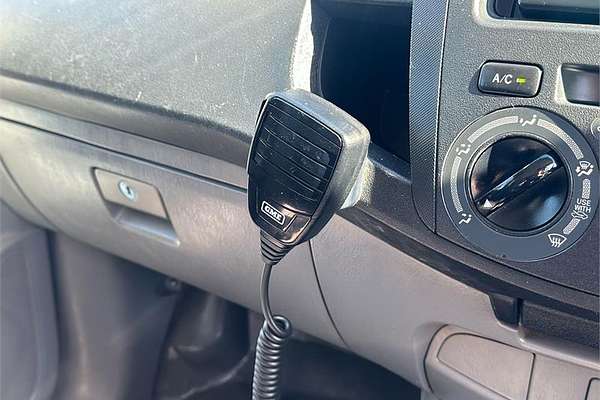 2011 Toyota Hilux SR KUN26R 4X4