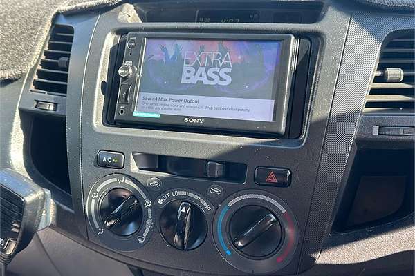 2011 Toyota Hilux SR KUN26R 4X4