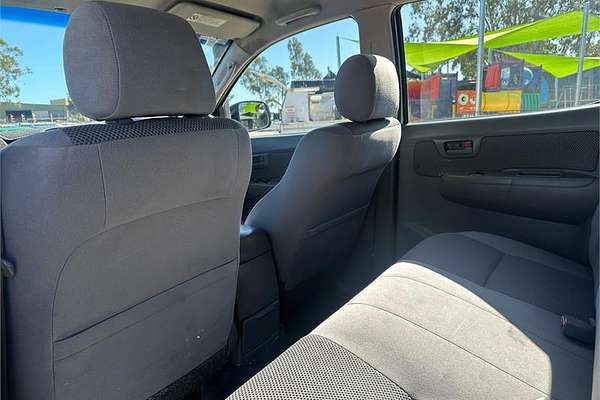 2011 Toyota Hilux SR KUN26R 4X4