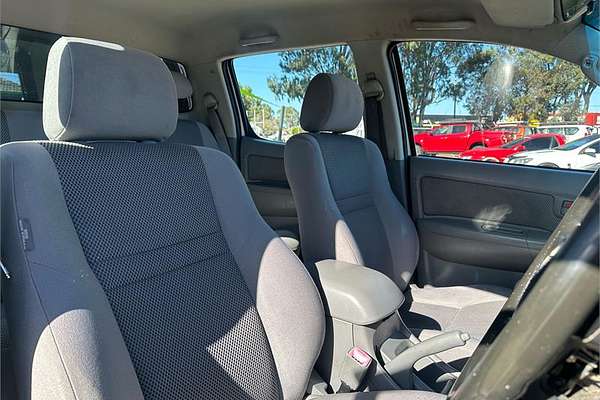 2011 Toyota Hilux SR KUN26R 4X4
