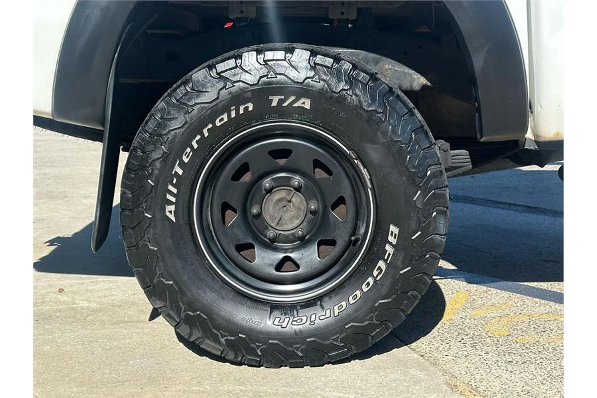 2011 Toyota Hilux SR KUN26R 4X4