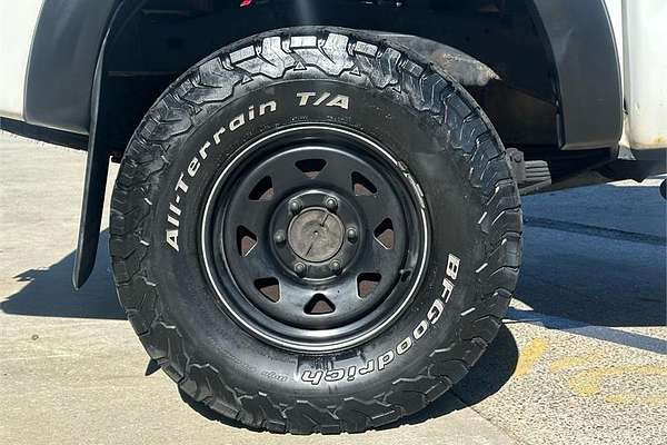 2011 Toyota Hilux SR KUN26R 4X4