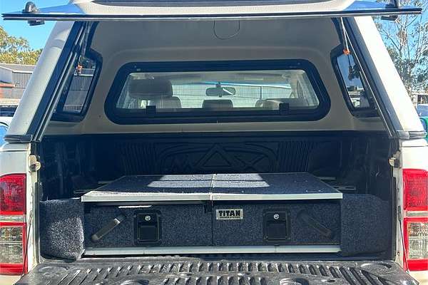 2011 Toyota Hilux SR KUN26R 4X4