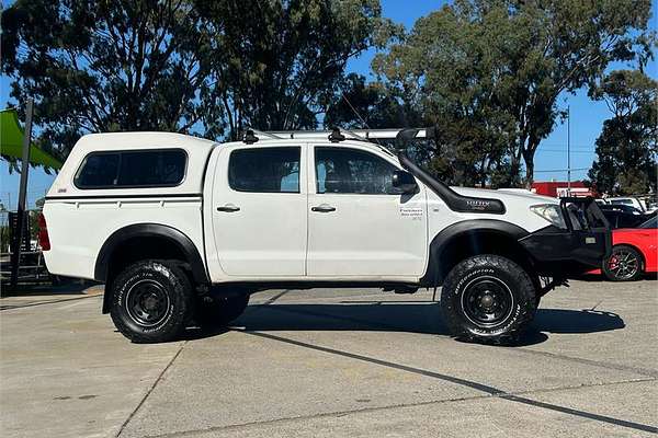 2011 Toyota Hilux SR KUN26R 4X4