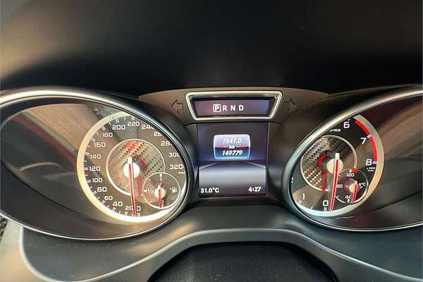 2016 Mercedes-Benz CLA 45 4MATIC 117 MY16